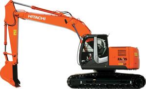 DOWNLOAD HITACHI ZAXIS 225USRLC-3 Hydraulic Excavator (EM1U4-EN2-3 MD) Operator Manual SN 200001