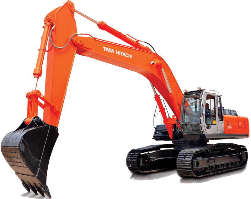DOWNLOAD HITACHI ZAXIS 230LC Excavator (EM1HD-1-1) Operator Manual SN 010001-UP