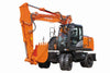 DOWNLOAD HITACHI ZAXIS 230W-5N Wheeled Excavator (ENMLBA-NA1-3) OPERATOR MANUAL SN 003001-UP