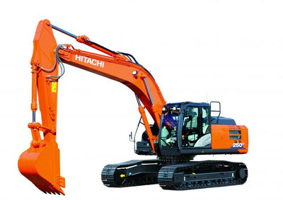 DOWNLOAD HITACHI ZAXIS 250LC-5G Hydraulic Excavator (ENMDCD-BR3-2) OPERATOR MANUAL SN 030001-UP
