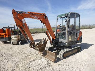 DOWNLOAD HITACHI ZAXIS 25 Excavator (EM1LN-EN1-1) Operator Manual SN 000501-UP