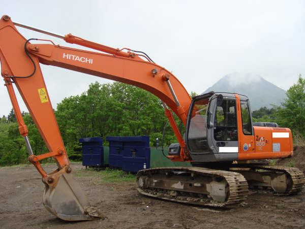 DOWNLOAD HITACHI ZAXIS 270-3 CLASS Hydraulic Excavator (EM1U1-EN3-2(MD)) Operator Manual SN 021321-UP