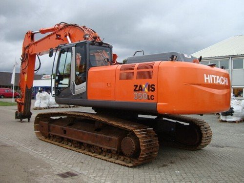 DOWNLOAD HITACHI ZAXIS 270-3 class Hydraulic Excavator (EM1U1-2-3) Operator Manual SN 021321-UP