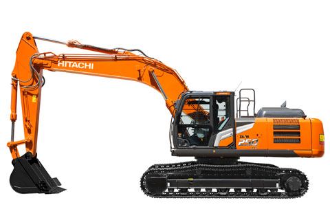 DOWNLOAD HITACHI ZAXIS 270 270LC Excavator (EM1G6-5-1) Operator Manual SN 020035-UP