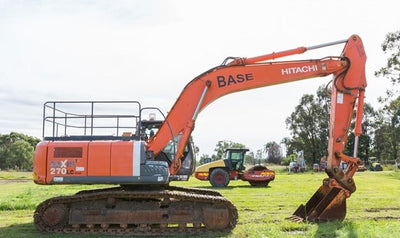 DOWNLOAD HITACHI ZAXIS 270LC-3 Hydraulic Excavator (EM1U1-NA3-2) Operator Manual SN 021321-UP