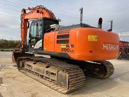DOWNLOAD HITACHI ZAXIS 290LC-5N Hydraulic Excavator (ENMDCA-NA2-5) OPERATOR MANUAL SN 830001-UP