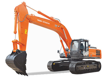 DOWNLOAD HITACHI ZAXIS 300 Excavator (EM1G6-EN3-1) Operator Manual SN 030645-UP