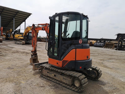 DOWNLOAD HITACHI ZAXIS 30U-2 Hydraulic Excavator (EM1M7-2-2) Operator Manual SN 012146-UP