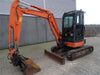 DOWNLOAD HITACHI ZAXIS 35U-2 Hydraulic Excavator (EM1M7-2-2) Operator Manual SN 010744-UP