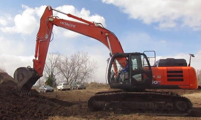 DOWNLOAD HITACHI ZAXIS 380LC-6N Hydraulic Excavator (ENMDC1-NA3-4) OPERATOR MANUAL SN 640001-UP