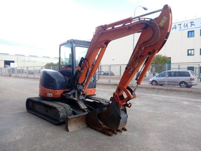 DOWNLOAD HITACHI ZAXIS 40 Excavator (EM1L1S-EN1-1) Operator Manual SN 002001-up