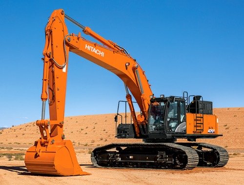 DOWNLOAD HITACHI ZAXIS 450 Excavator (EM16J-3-1) Operator Manual SN 10000-UP