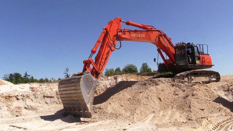 DOWNLOAD HITACHI ZAXIS 460LCH Excavator (EM16J-2-1) Operator Manual SN 100001-UP