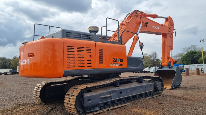 DOWNLOAD HITACHI ZAXIS 470LCR-3 Hydraulic Excavator (EM1J1-2-1(MD)) Operator Manual SN 020001-UP