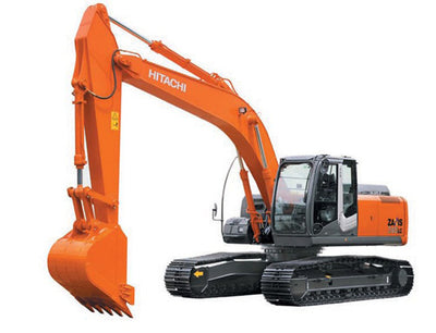 DOWNLOAD HITACHI ZAXIS 500LC Excavator (EM16R-2-1) Operator Manual SN 3001-UP