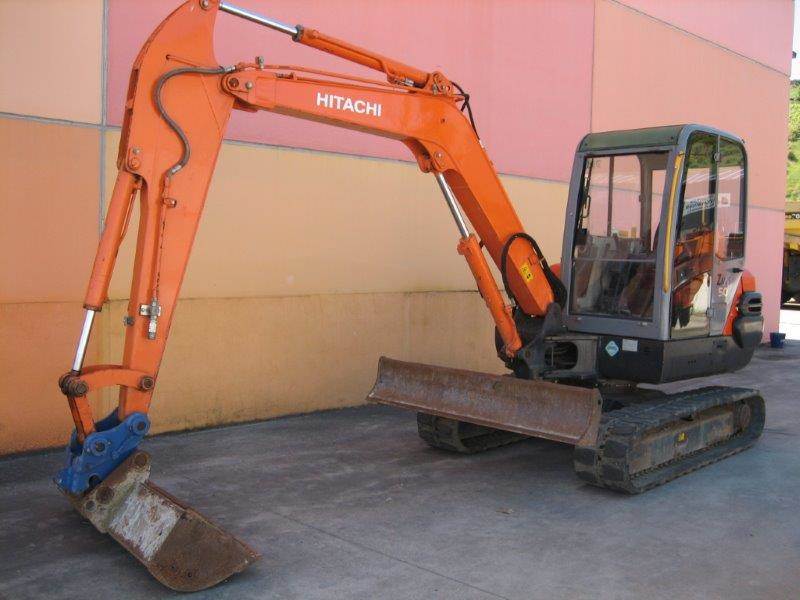 DOWNLOAD HITACHI ZAXIS 50 Excavator (EM1L1S-EN1-1) Operator Manual SN 002002-up