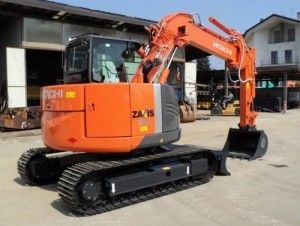 DOWNLOAD HITACHI ZAXIS 70LC-3 Hydraulic Excavator (EM1P1-EN1-1) Operator Manual SN 080001-UP