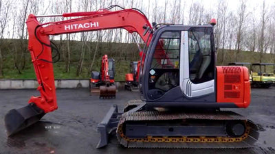 DOWNLOAD HITACHI ZAXIS 70LC Excavator (EM1CD-1-1) Operator Manual SN 060001-UP