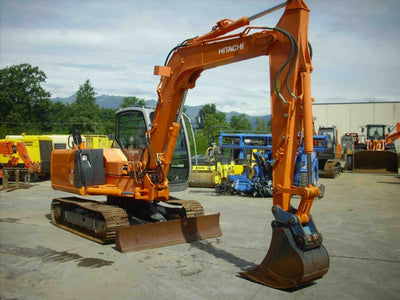 DOWNLOAD HITACHI ZAXIS 80 Excavator (EM1CD-NA 2-1) Operator Manual SN 060001-UP