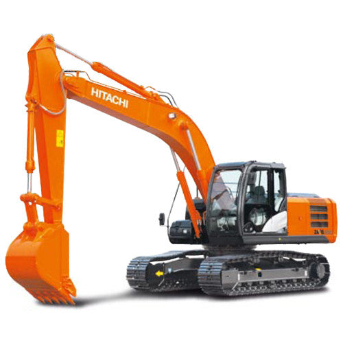 DOWNLOAD HITACHI ZAXIS 850-3  Hydraulic Excavator (EM1JB-2-3) Operator Manual SN 020001-up