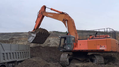 DOWNLOAD HITACHI ZAXIS 850H Excavator (EM17V-2-1) Operator Manual SN 006001-UP