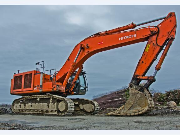 DOWNLOAD HITACHI ZAXIS 850LC-3 Hydraulic Excavator (EM1J3-NA1-2) Operator Manual SN 020001-up