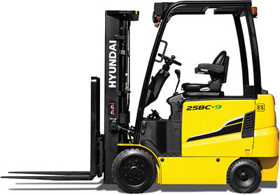 DOWNLOAD HYUNDAI 20 25 30 32BC-9 FORK LIFT-BATTERY PARTS MANUAL