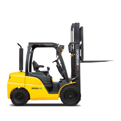 DOWNLOAD HYUNDAI 22 25 30 33D-9E FORK LIFT-DIESEL PARTS MANUAL
