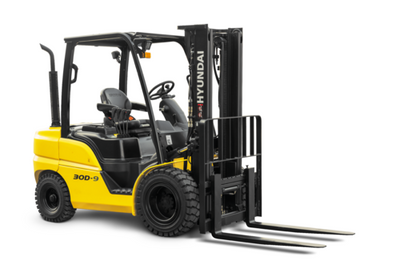 DOWNLOAD HYUNDAI 22 25 30 33D-9S FORK LIFT-DIESEL PARTS MANUAL