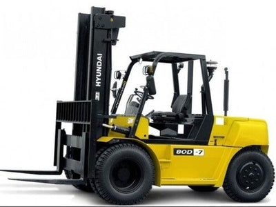 DOWNLOAD HYUNDAI 80D-7 FORKLIFT DIESEL PARTS MANUAL