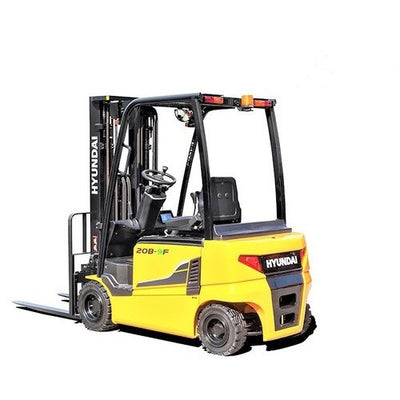 DOWNLOAD HYUNDAI DX20 25 30 DIESEL FORK LIFT TRUCK PARTS MANUAL