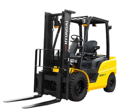 DOWNLOAD HYUNDAI HDF35 45AII DIESEL FORK LIFT TRUCK PARTS MANUAL