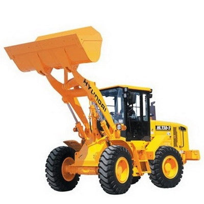 DOWNLOAD HYUNDAI HL730-7 WHEEL LOADER PARTS MANUAL
