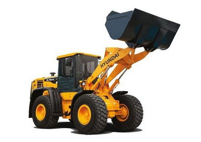 DOWNLOAD HYUNDAI HL740TM-9 WHEEL LOADER PARTS MANUAL