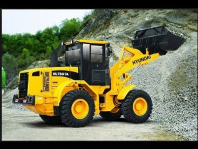 DOWNLOAD HYUNDAI HL750TM WHEEL LOADER PARTS MANUAL