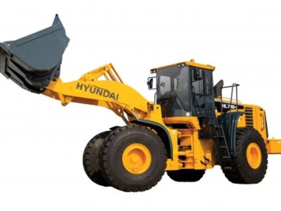 DOWNLOAD HYUNDAI HL750 (#1001-) WHEEL LOADER PARTS MANUAL