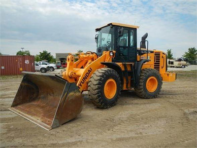 DOWNLOAD HYUNDAI HL757-9A WHEEL LOADER PARTS MANUAL