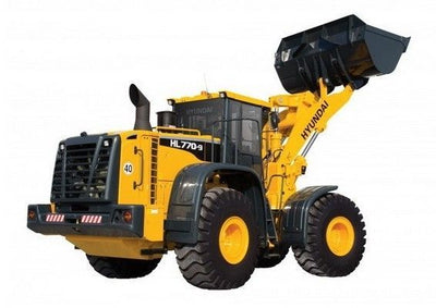 DOWNLOAD HYUNDAI HL770-9 WHEEL LOADER PARTS MANUAL