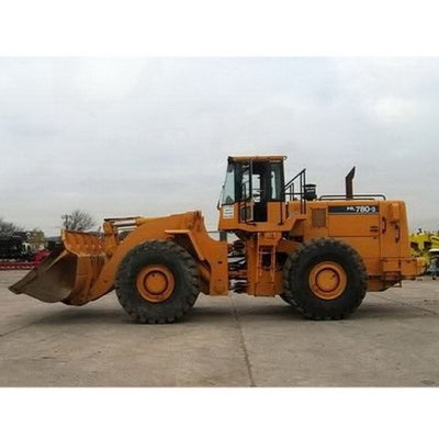 DOWNLOAD HYUNDAI HL780-3 WHEEL LOADER PARTS MANUAL