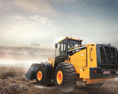 DOWNLOAD HYUNDAI HL780-9A WHEEL LOADER PARTS MANUAL