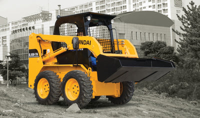 DOWNLOAD HYUNDAI HSL650-7A SKID LOADER PARTS MANUAL