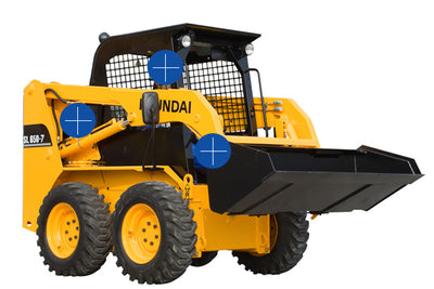 DOWNLOAD HYUNDAI HSL650-7 SKID LOADER PARTS MANUAL