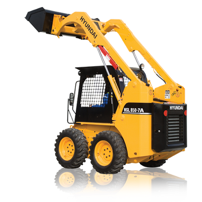 DOWNLOAD HYUNDAI HSL850-7A SKID LOADER PARTS MANUAL