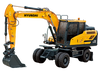 DOWNLOAD HYUNDAI HW140 WHEEL EXCAVATOR PARTS MANUAL
