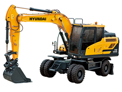DOWNLOAD HYUNDAI HW140 WHEEL EXCAVATOR PARTS MANUAL