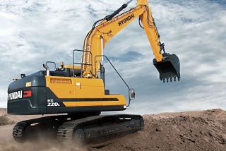 DOWNLOAD HYUNDAI HX220 LCRAWLER EXCAVATOR PARTS MANUAL