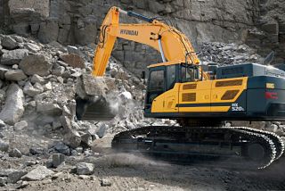 DOWNLOAD HYUNDAI HX520 L CRAWLER EXCAVATOR PARTS MANUAL