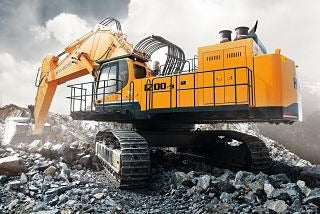 DOWNLOAD HYUNDAI R1200-9 CRAWLER EXCAVATOR PARTS MANUAL