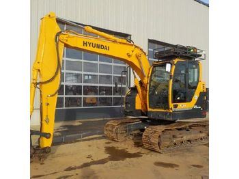 DOWNLOAD HYUNDAI R125LCR-9A CRAWLER EXCAVATOR PARTS MANUAL