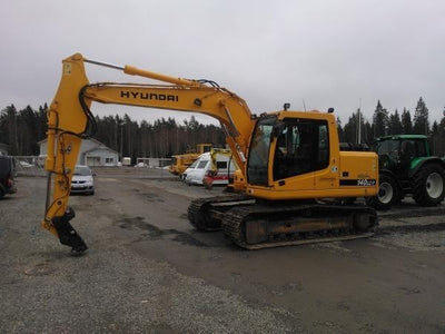 DOWNLOAD HYUNDAI R140LC-7 CRAWLER EXCAVATOR PARTS MANUAL